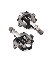 Shimano XTR PD-M9100 M9100 Cross Country Cyclo Cross XC Race MTB Mountain Bike Bicycle Off-Road SPD Pedals