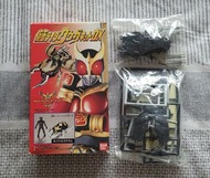 超絕版 日版 BANDAI KAMEN RIDER KUUGA DX 系列 幪面超人 古加 超古代甲蟲 和 古加人形 盒裝玩具 (執屋清位)