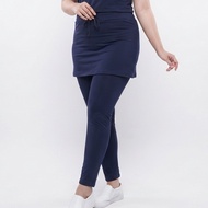 SPORT LEGGING SKIRT PANTS SPORT LONG LEGGING SKIRT PANTS