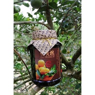 Golden Lime Pulm / 桔子酸酶 - 合心桔 (800g) Preserved Calamansi Product Calamansi Juice Lime Juice Fruit Ju