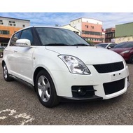 鈴木 2007 SWIFT 可全貸 免頭款