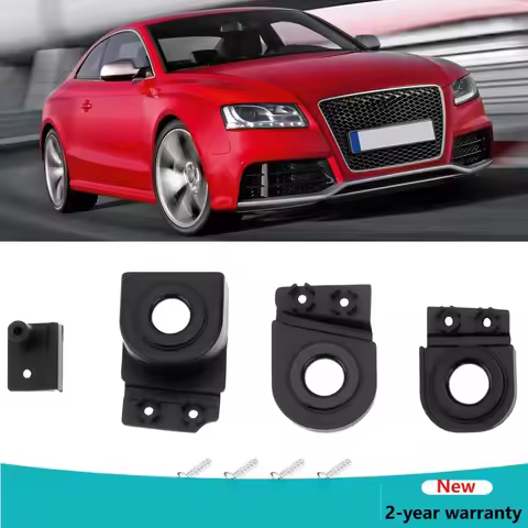 Headlight Head Lamp Pair Front Left And Right Headlight Head Lamp Repair Kit For Audi A6 S6 Quattro