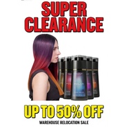 Clearance Sale Loss Leader Hair Color Shampoo - Mild Coloring, Non-Irritating Hair Dye, Unisex for M