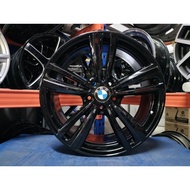USED SPORT RIM 19 INCH BMW RM2480 4PC RIM M3 F30 F10 E46 ( KENA BELI 2KALI 1KALI 2BIJI 1PAY 1BOX POS