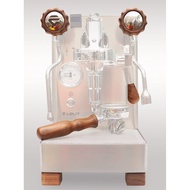 Italian Coffee Machine Lelit Bianca V3 Mara X Solid Wood Kit Sole Foot