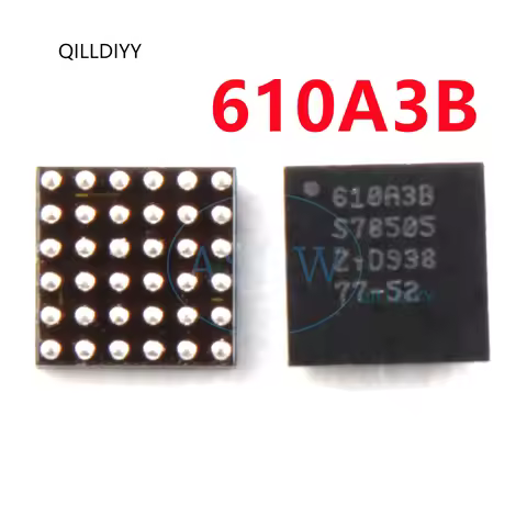 20pcs 610A3B U4001 36pins USB Charger Charging IC For iphone 6 6SP 7 7-PLUS