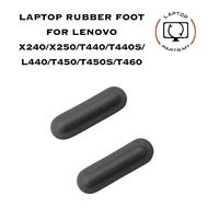 Laptop Rubber Foot Bottom Cover for Laptop Lenovo X240 / X250 / T440 / T440s / L440 / T450 / T450s /