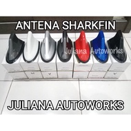 SHARK FIN ANTENNA - CAR ACCESSORIES HAYBRID Shark Fin Antenna