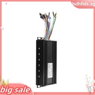 Ebike 3 Mode 48V52V60V72V 40A  Controller 15 Tubes for 1500W/2000W Motor Electric Scooter Parts Ebik