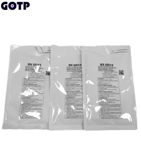1PCS 310g For Sharp MX283 MX363 MX453 MX503 MX-500AV MX-500MV MX500NV MX500 MX-M 283 363 453 Develop