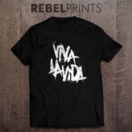 Rock Band Coldplay Viva La Vida Unisex T-Shirt (Gildan)