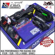 NLK PERFORMANCE PRO RACING ECU YAMAHA Y15ZR 15ZR V9.13 PRO RACING ECU 4 MODE/4 MAPS