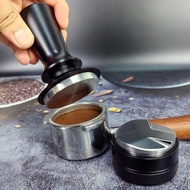 51/53/58mm Coffee 3Angled Distributor Spring Tampers For 51/54/58mm Portafilter