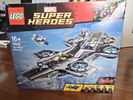 LEGO Marvel Super Heroes 76042 The SHIELD Helicarrier