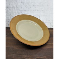 Chocolate PLATE 1 DOZEN CERAMIC PLATE 1 DOZEN