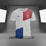 Netherlands 2013 Away Full Printing Football Jersey