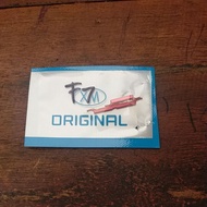 TOMBOL OUTER BUTTON F7