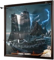 Display Wallboard for Lego Black Pearl 10365