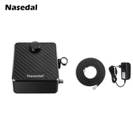 Nasedal New 40 PSI Air Compressor for Airbrush Nail Art Makeup Model Cake Painting Tool