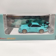 FAST SPEED PORSCHE 993 RWB KASIWA TIFFANY