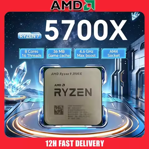 AMD Ryzen 9 R9 3900X CPU 12-Core 24-Threadprocessor 3.8GHz 12-Core 24-Thread for Gaming CPU Without 