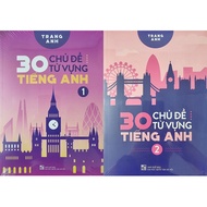 Book - 30 English Vocabulary Topics