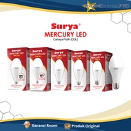 CAHAYA Solar LED Bulb MERCURY 18W 27W 36W 72W White Light Official Warranty