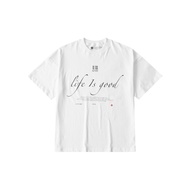 Boxy Tee / Life is Good 23SPTMBR