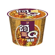 統一 阿Q桶麵 韓式泡菜風味 102g  12入