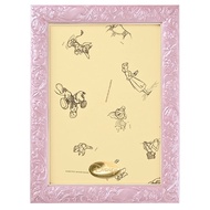 Tenyo Puzzle 108 Piece Frame Disney Pearl Pink 18.2 X25.7cm BF90714