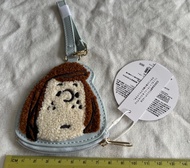 snoopy peppermint patty 掛飾 迷你散子包
