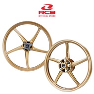 RCB SP522 SPORT RIM YAMAHA Y15 / Y16 / LC / LAGENDA / R15 V1 V2 V3 V4 / R25 / EGOLC / SOLARIZ / AVAN