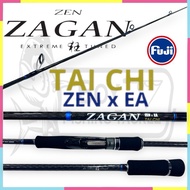 ZEN ZAGAN ZEN X EA TAI CHI FISHING ROD ZAGAN TAICHI ZAGAN TAI CHI