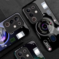 Latest Vivo Y29 4G Glass Softcase 2025 [FC76] Vivo Y29 4G Case - Vivo Y29 4G Mobile Phone Case - Viv