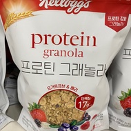 🇰🇷KOREA SNACKS PROTEIN GRANOLA （3袋）