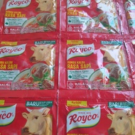 SO Royco Sapi Renceng isi 12pcs 8gr / Royco Saset 500an