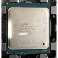 Intel Xeon E5-2648LV2 1.9G / 20M 8C16T 模擬16核 X79 2011 QEMT