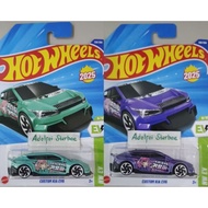 HOTWHEELS HW Hot wheels hot wheels custom ev6 EV 6KIA EV 2025HW