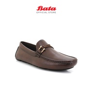 BATA Bruce Men Black /Brown Mocassin 8316167/8314167 Kasut Loafer Lelaki