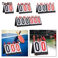 [dksqer] Score Counter Table Score Flipper Team Games Score Keeper Flip Score Board