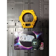 original gshock mat moto gw7900 cd-9 bezel only
