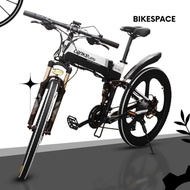 Ready Promo Jual Sepeda Listrik Lipat Lankeleisi Folding Bike Sports