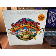 Sgt. Peppers Lonely Hearts Club Band / Aerosmith - Philippines Music Vinyl Plaka LP - VG