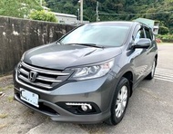 2014年Honda CRV 四代 VTI版 2.4 原版件里程保證車況保證底盤安靜沒有異音