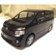 1/24 VOXY 70系後期 暗紫 豐田原廠 金屬模型