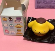 布丁狗 瓶蓋扣 全家 三麗鷗