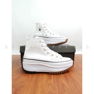 Converse run star hike shoes