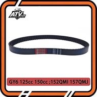 842x20x30 CVT Double-sided tooth Drive Belt For GY6 125cc 150cc 152QMI 157QMJ Scooter ATV Engine Mop