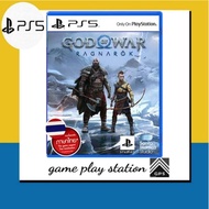 ps5 god of war ragnarok ( english ซับไทย )