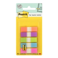 แฟล็กซ์ 0.47"X 1.7" 5 สี โพสต์-อิท 683-5CB2